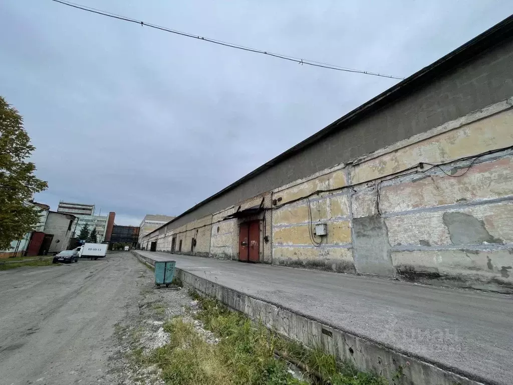 Склад в Томская область, Томск просп. Ленина, 217Б (1080 м) - Фото 1