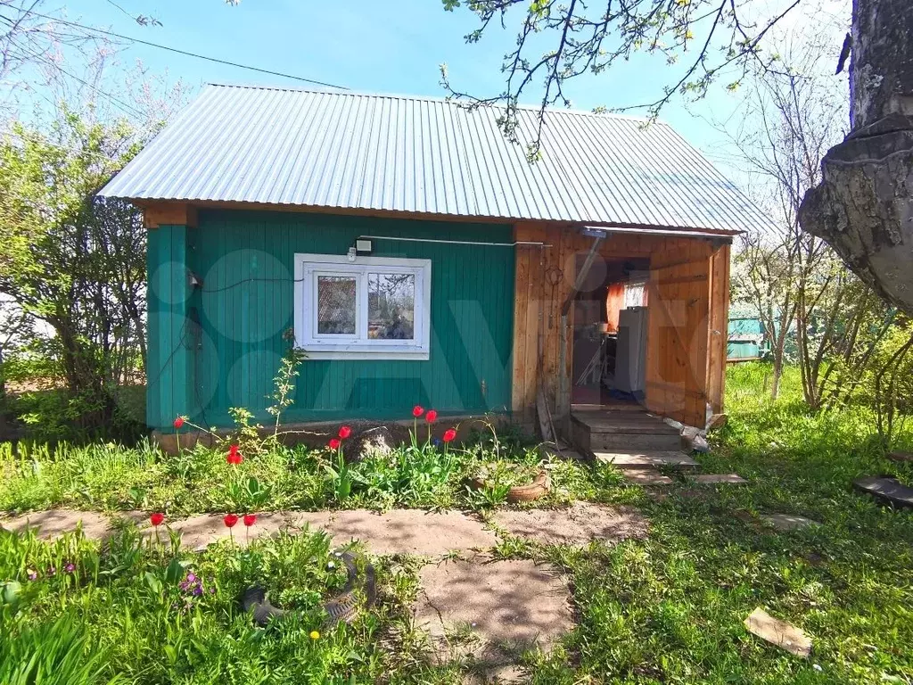 Дача 20 м на участке 4,3 сот. - Фото 0