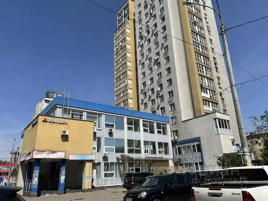 Офис в Нижегородская область, Нижний Новгород бул. Мира, 7 (87 м) - Фото 1