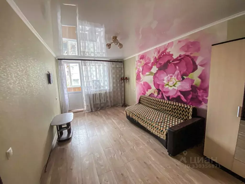 1-к кв. Ставропольский край, Георгиевск Мельничная ул., 4/2 (33.0 м) - Фото 1
