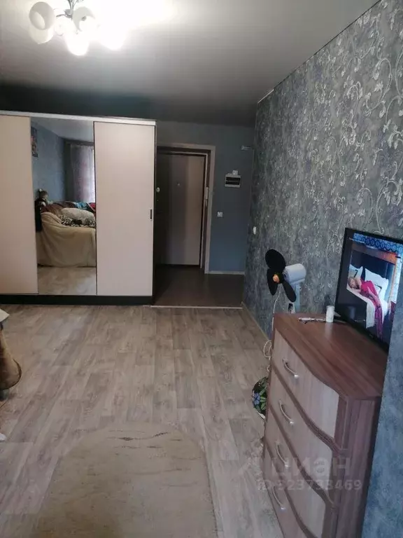 1-к кв. Саратовская область, Саратов Новоузенская ул., 200Б (38.0 м) - Фото 1