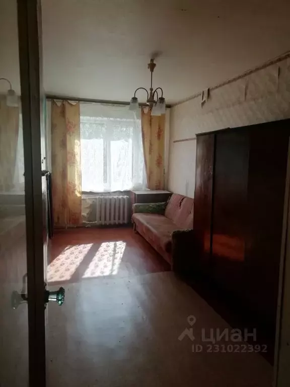 2-к кв. Тульская область, Донской Северо-Задонск мкр, Заводская ул., 4 ... - Фото 1
