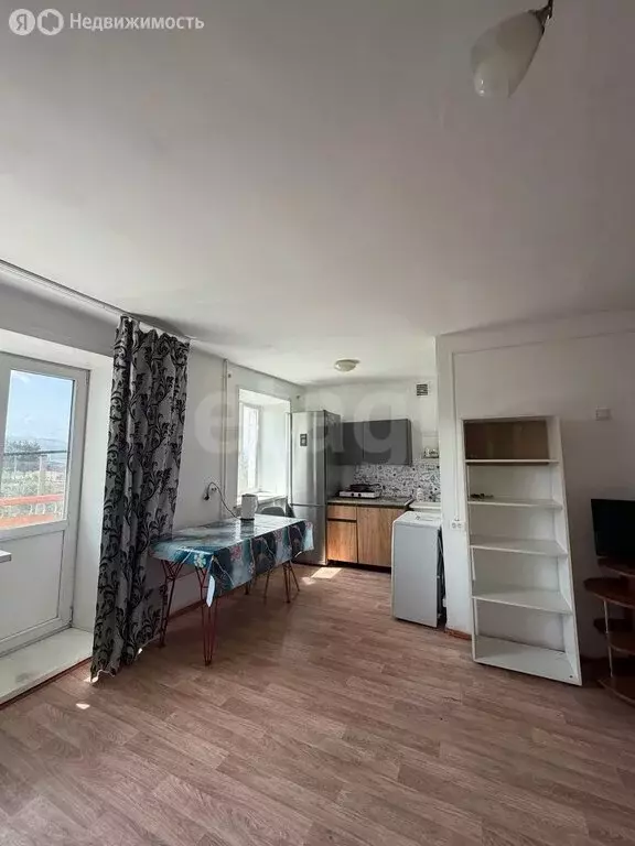 Квартира-студия: Улан-Удэ, улица Терешковой, 2 (32.9 м) - Фото 1