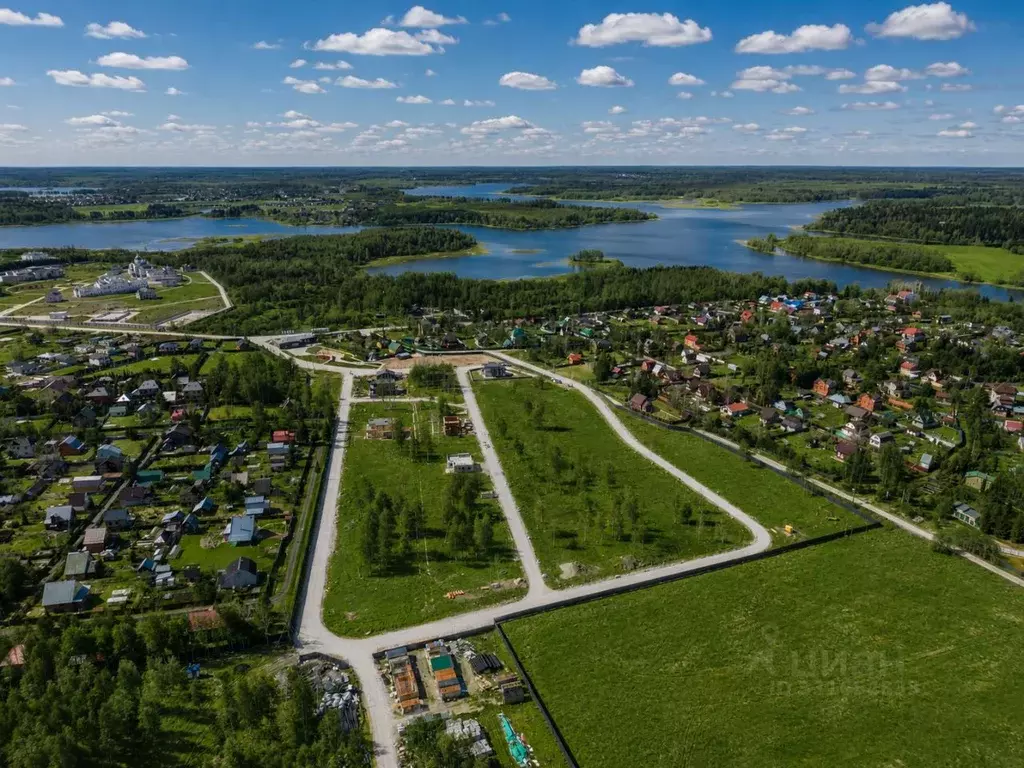 Участок в Московская область, Солнечногорск городской округ, ... - Фото 1