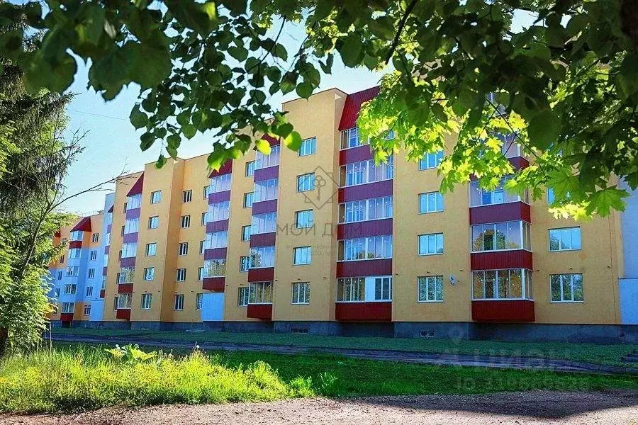 Квартира, 2 комнаты, 53 м - Фото 0