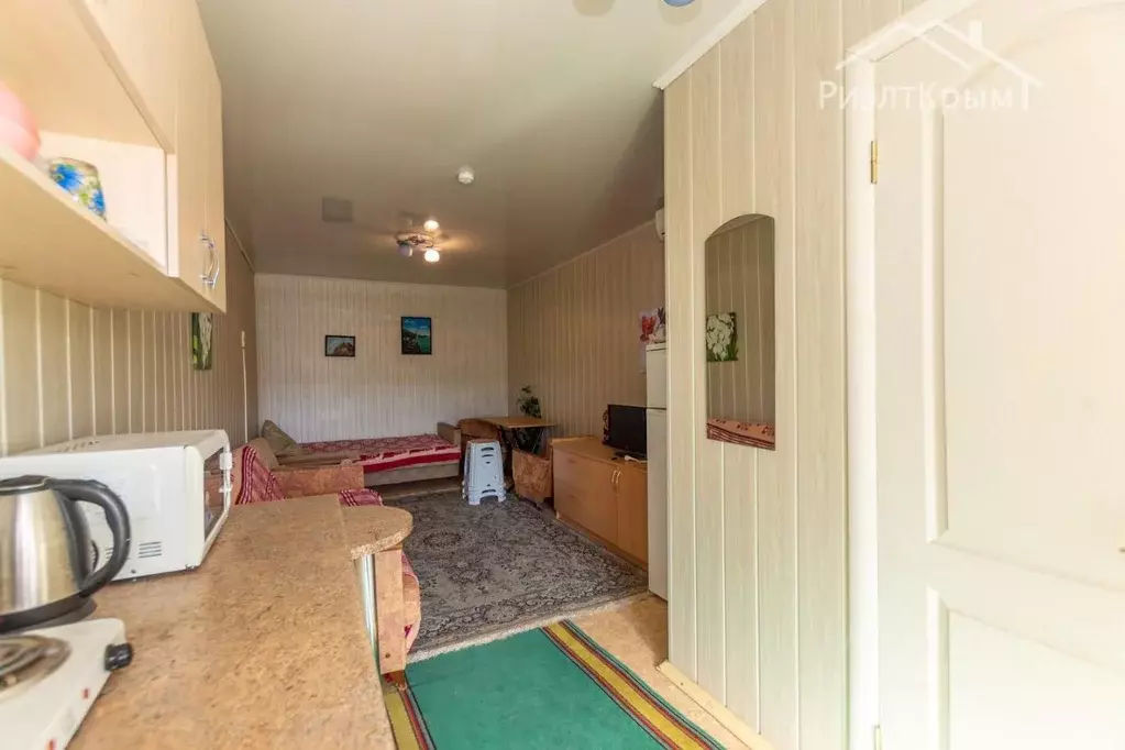 Коттедж в Крым, Симферопольский район, Николаевка пгт, Якорь кооп.  ... - Фото 2