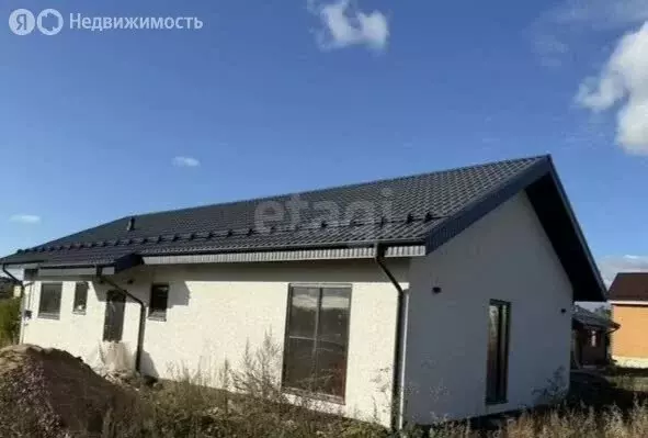 Дом в деревня Большая Мось, Луговая улица (150 м) - Фото 2