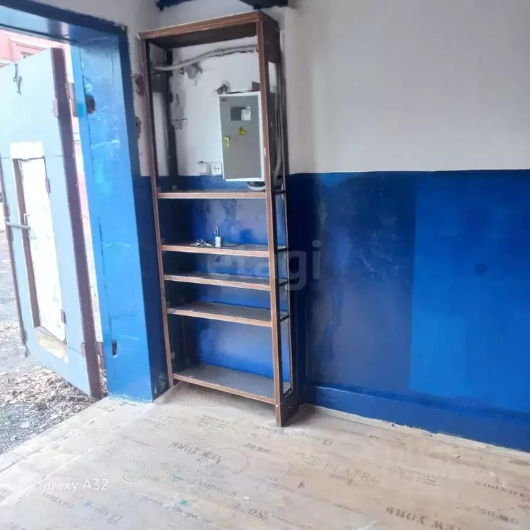 Гараж в Курганская область, Курган ул. Урицкого, 88А (23 м) - Фото 1