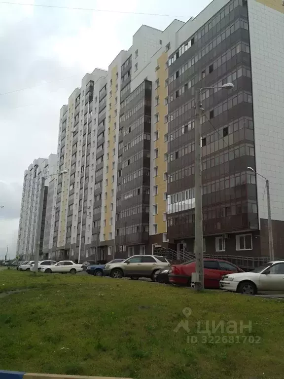 1-к кв. Красноярский край, Красноярск Соколовская ул., 70 (45.7 м) - Фото 2