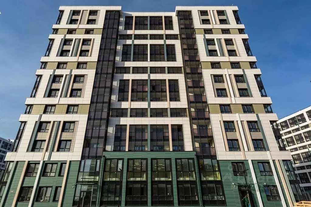 Квартира, студия, 23 м - Фото 1
