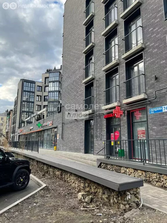 Помещение свободного назначения (90.4 м) - Фото 1