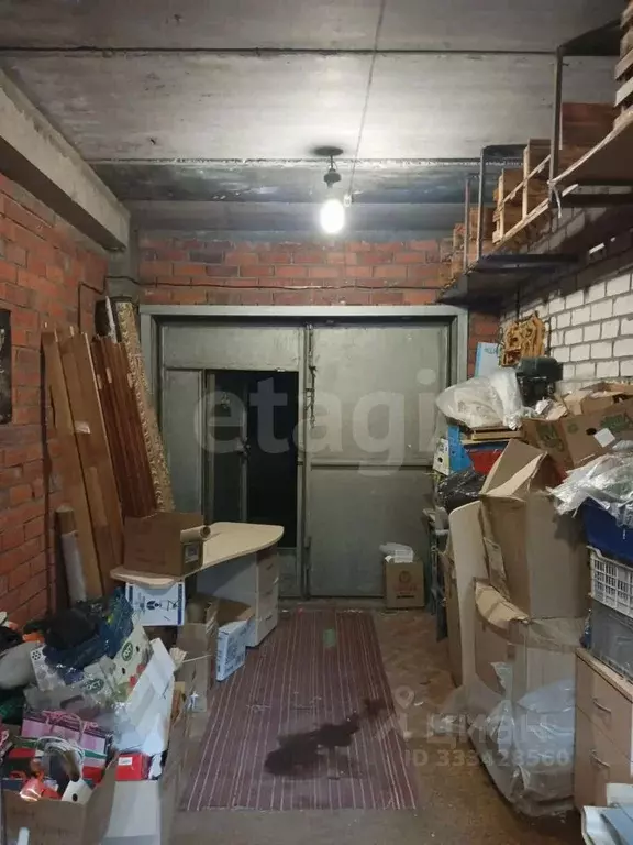 Гараж в Тюменская область, Тюмень Мурманская ул., 35 (18 м) - Фото 2