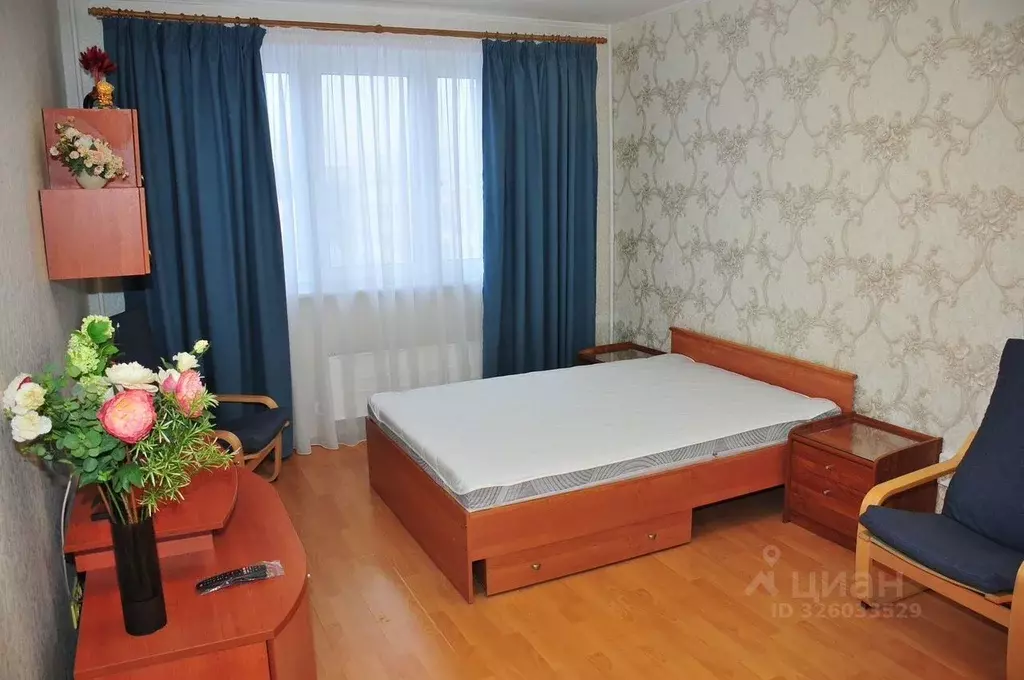 1-к кв. Москва ул. Мичуринский проспект Олимпийская деревня, 25 (40.0 ... - Фото 2