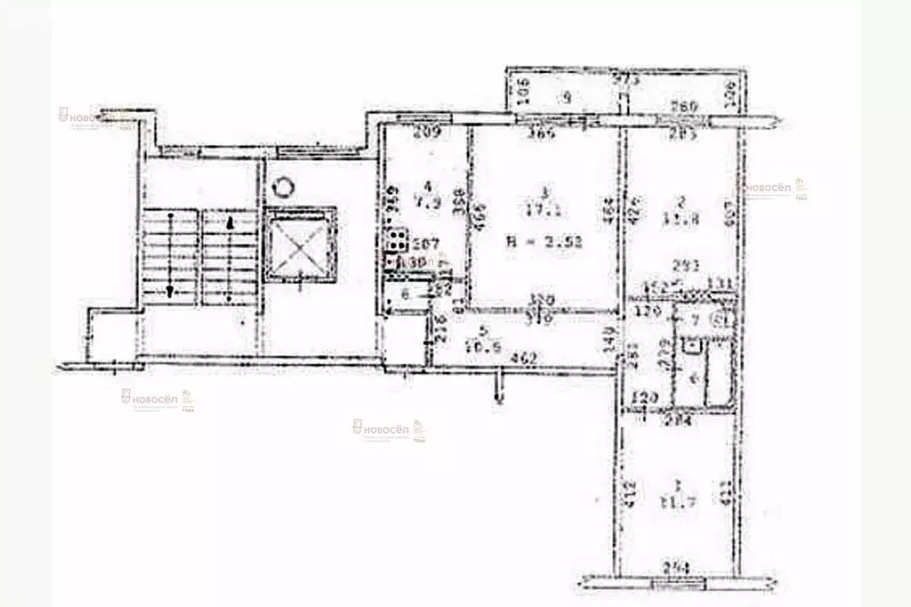 Дом в Екатеринбург, улица Новгородцевой, 35 (63.9 м) - Фото 0