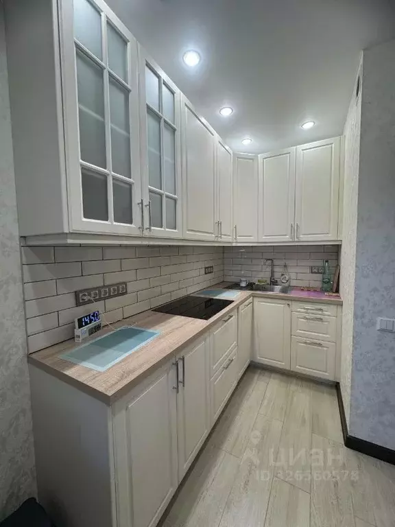 1-к кв. Москва ул. Яворки, 1к1 (34.0 м) - Фото 1