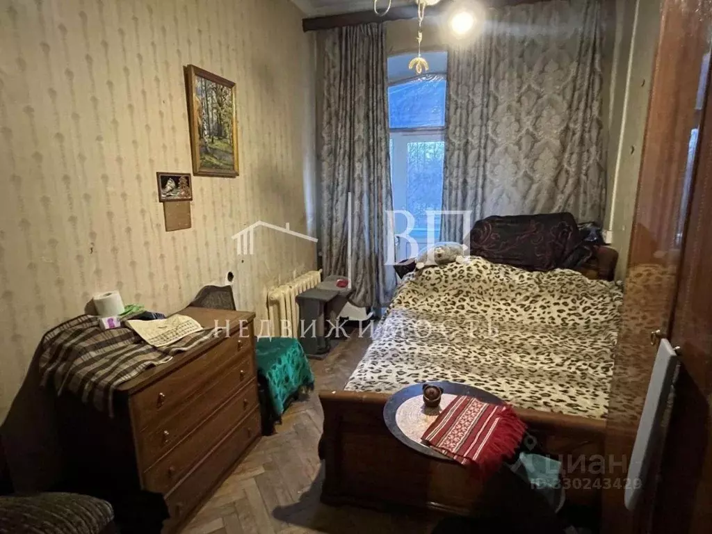 3-к кв. Санкт-Петербург Бассейная ул., 45 (79.0 м) - Фото 2