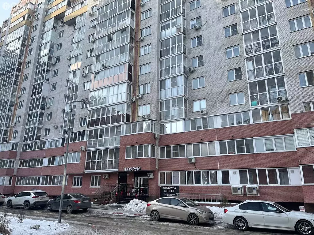 1-комнатная квартира: Омск, улица Перелёта, 19 (43 м) - Фото 2