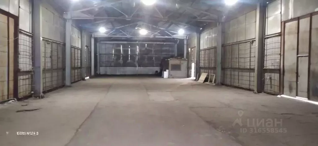 Склад в Новосибирская область, Новосибирск Академгородок мкр, ул. Мусы ... - Фото 1