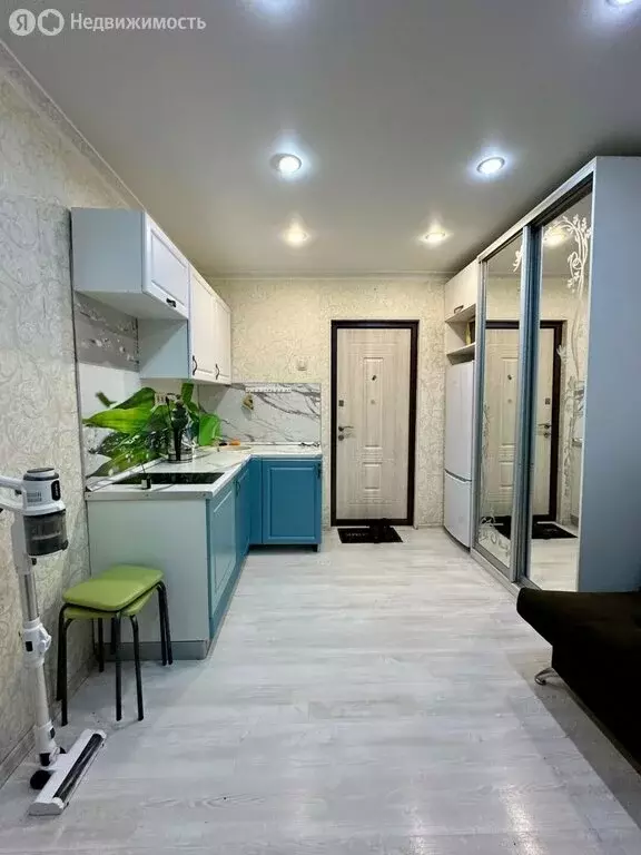 1-комнатная квартира: Казань, улица Космонавтов, 10 (12.1 м) - Фото 1