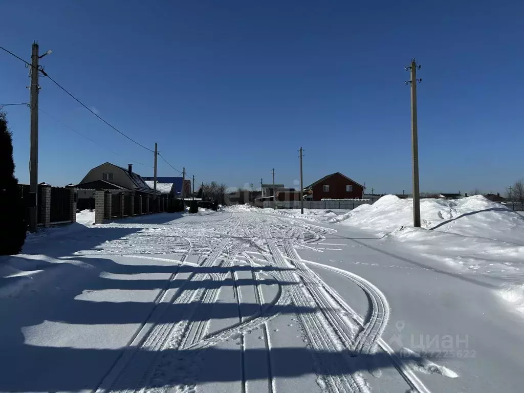 Участок в Воронежская область, Борисоглебск Цветочная ул., 25 (15.6 ... - Фото 1