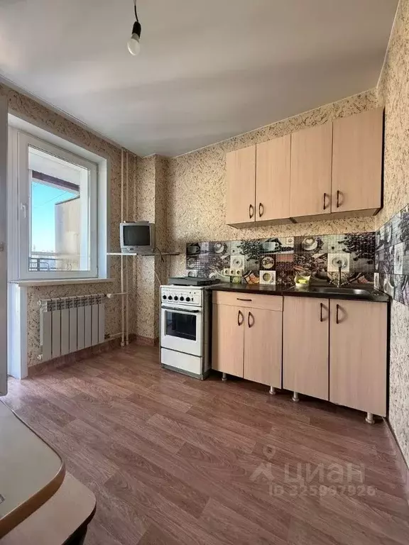 1-к кв. Красноярский край, Красноярск Ключевская ул., 85 (32.4 м) - Фото 1