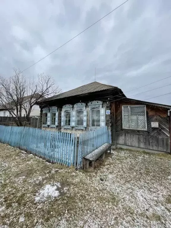 Дом в Красноярский край, Сосновоборский муниципальный округ, с. ... - Фото 1