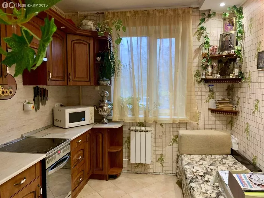 2-комнатная квартира: Санкт-Петербург, Беговая улица, 5к2 (52 м) - Фото 1