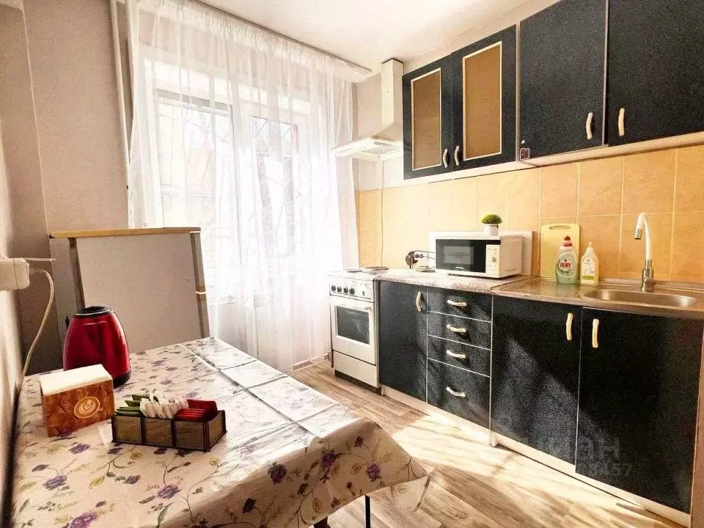 1-к кв. Иркутская область, Иркутск Юбилейный мкр, 70 (32.0 м) - Фото 1