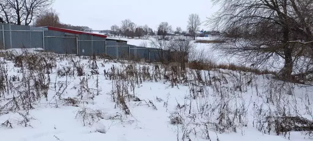 Участок в Татарстан, Лаишевский район, Столбищенское с/пос, с. ... - Фото 1