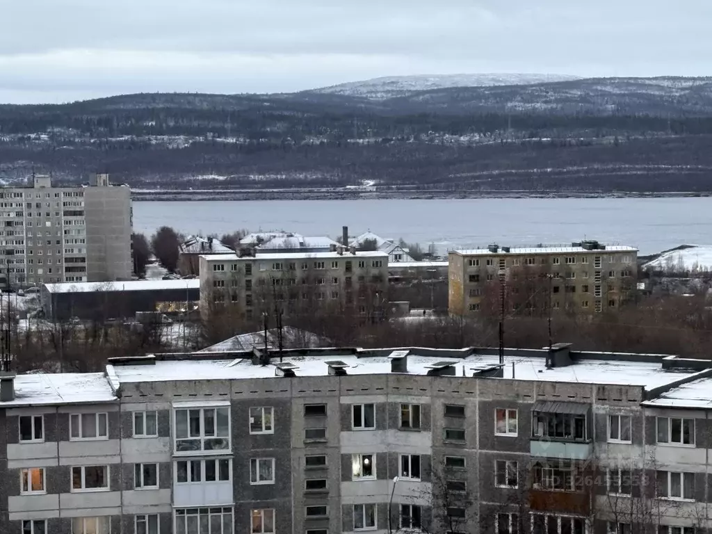 2-к кв. Мурманская область, Мурманск Кольский просп., 139 (54.2 м) - Фото 1