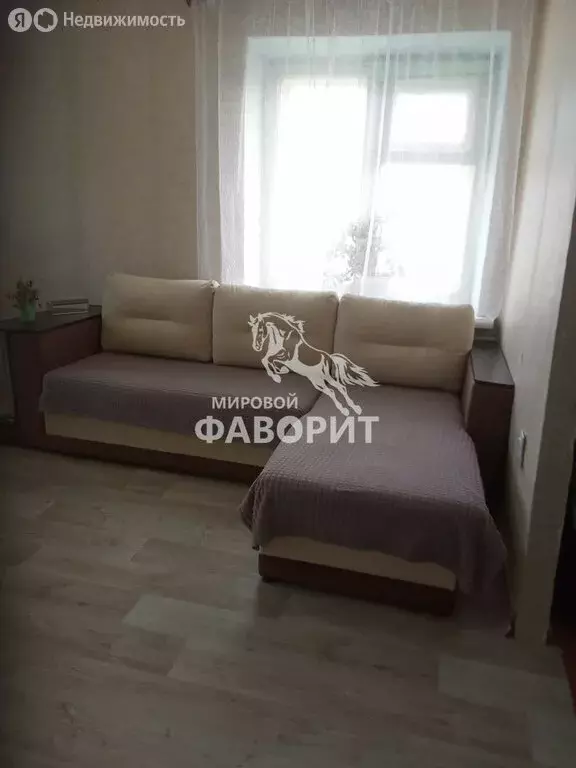 1-комнатная квартира: Орск, Вокзальное шоссе, 10 (31.2 м) - Фото 0