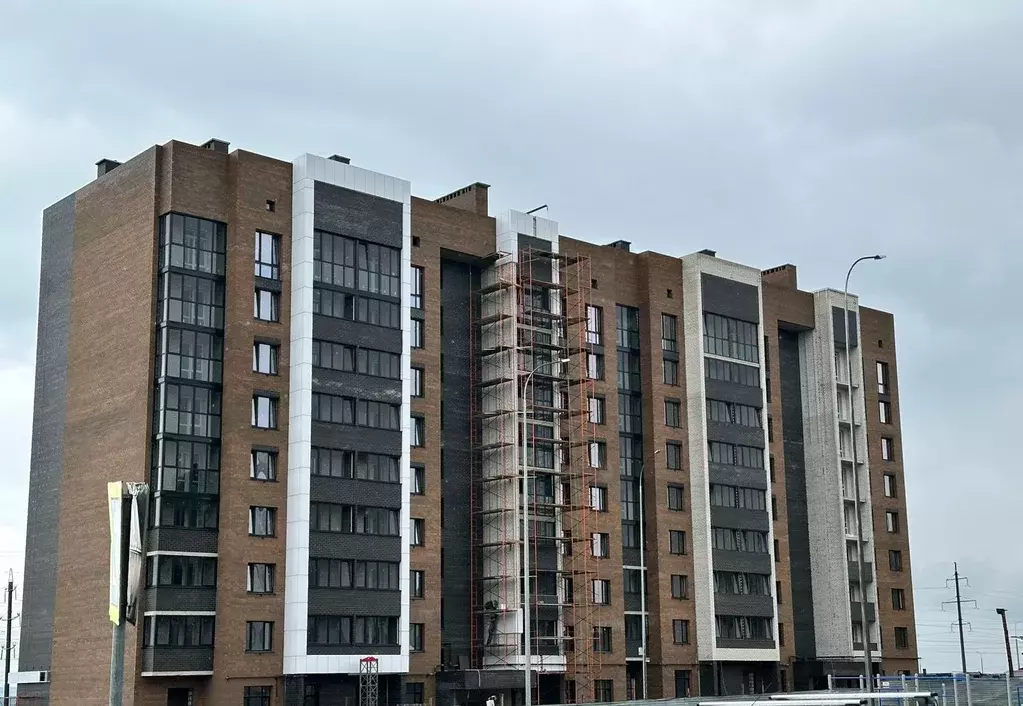 Продаётся 1-к квартира, 39.6 м - Фото 1