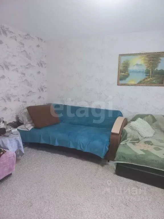 1-к кв. Свердловская область, Талица Песчаная ул., 10 (39.0 м) - Фото 1