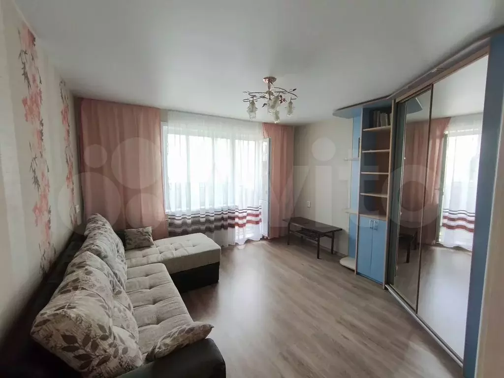 2-к. квартира, 43,4 м, 2/5 эт. - Фото 0