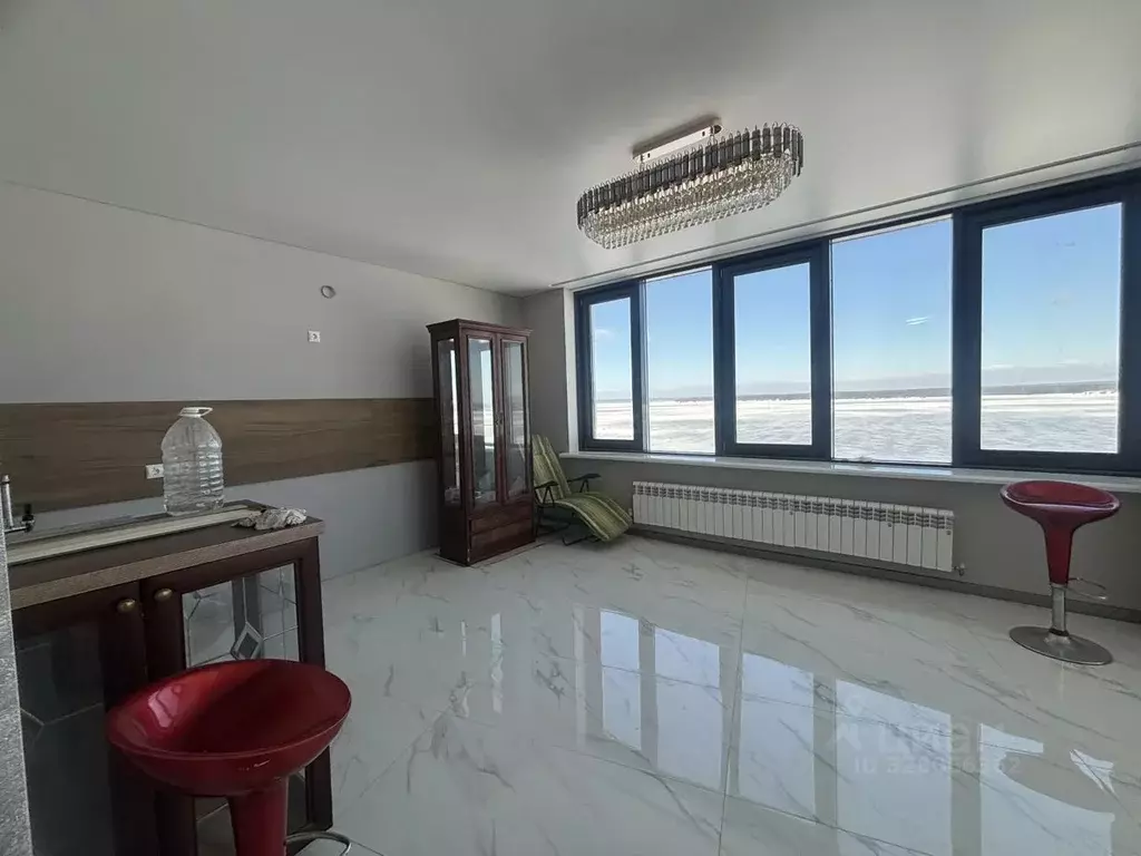 3-к кв. Чувашия, Чебоксары пл. Речников, 9 (101.0 м) - Фото 2