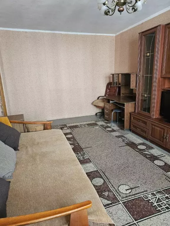 1-к кв. Смоленская область, Смоленск ул. Петра Алексеева, 22/72 (39.0 ... - Фото 2