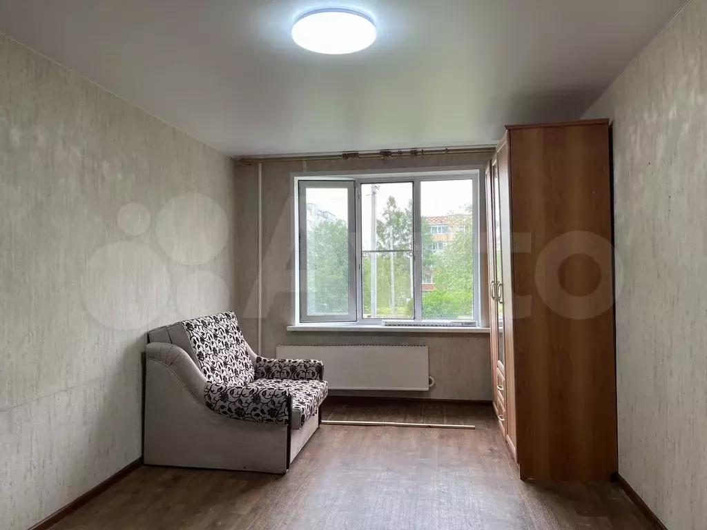 1-к. квартира, 31,2 м, 1/5 эт. - Фото 0