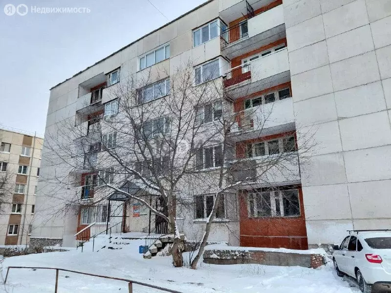 Квартира-студия: Уфа, улица Даута Юлтыя, 5 (28.9 м) - Фото 1