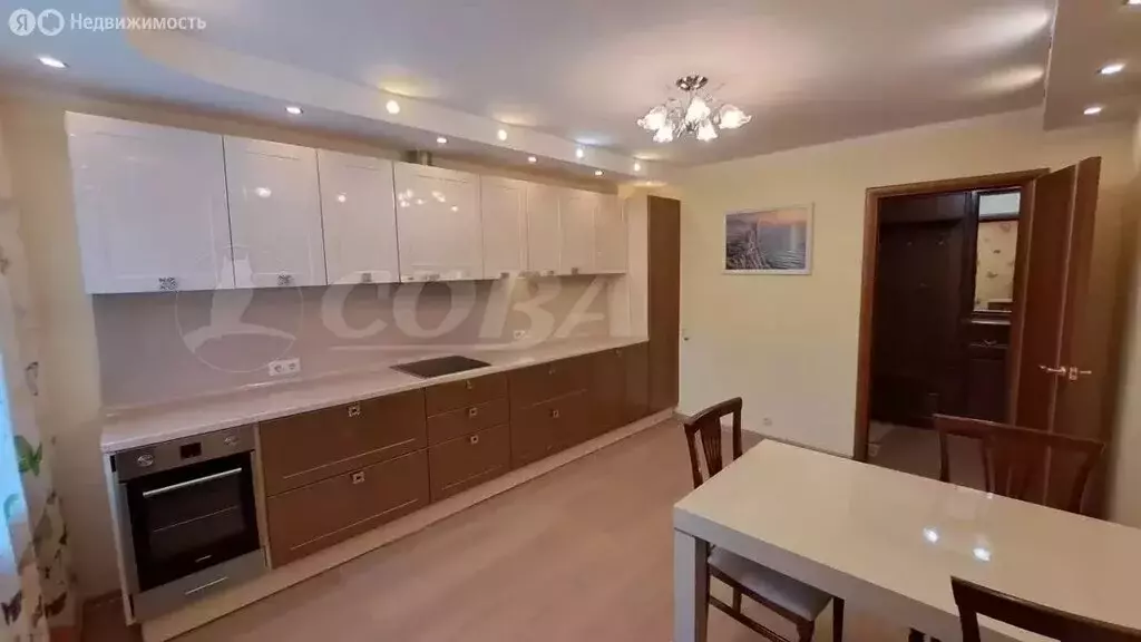 2-комнатная квартира: Тюмень, Широтная улица, 146/1 (63.5 м) - Фото 2