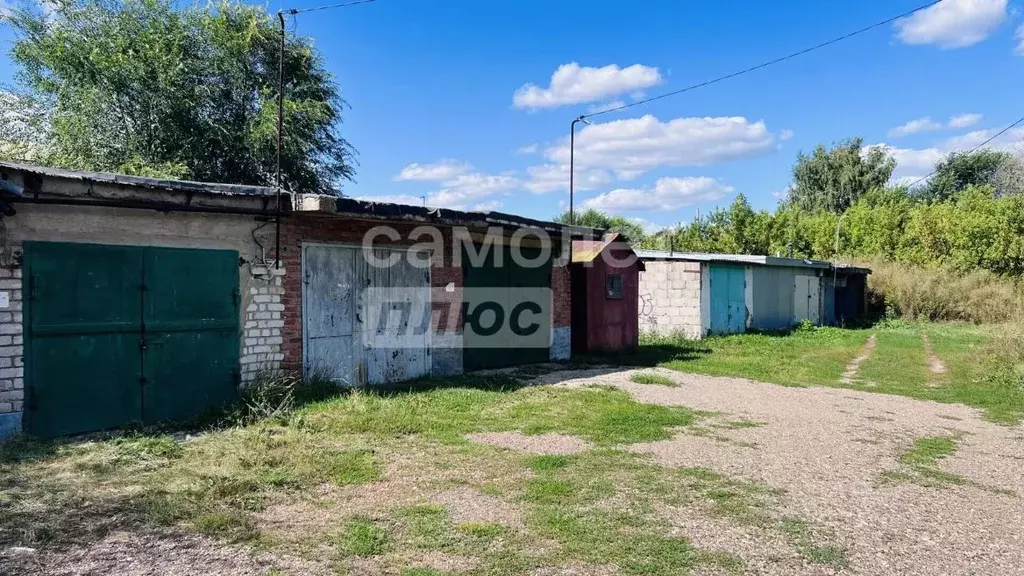 Гараж в Башкортостан, Мелеуз ул. Ленина (12 м) - Фото 2