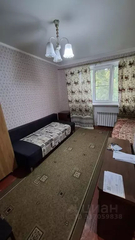 1-к кв. Ростовская область, Ростов-на-Дону пос. Орджоникидзе, ул. ... - Фото 1