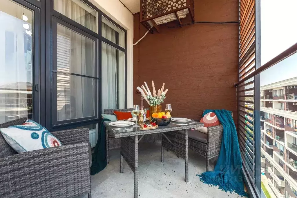 1-к кв. Крым, Судак ул. Набережная, 75к4 (46.0 м) - Фото 1