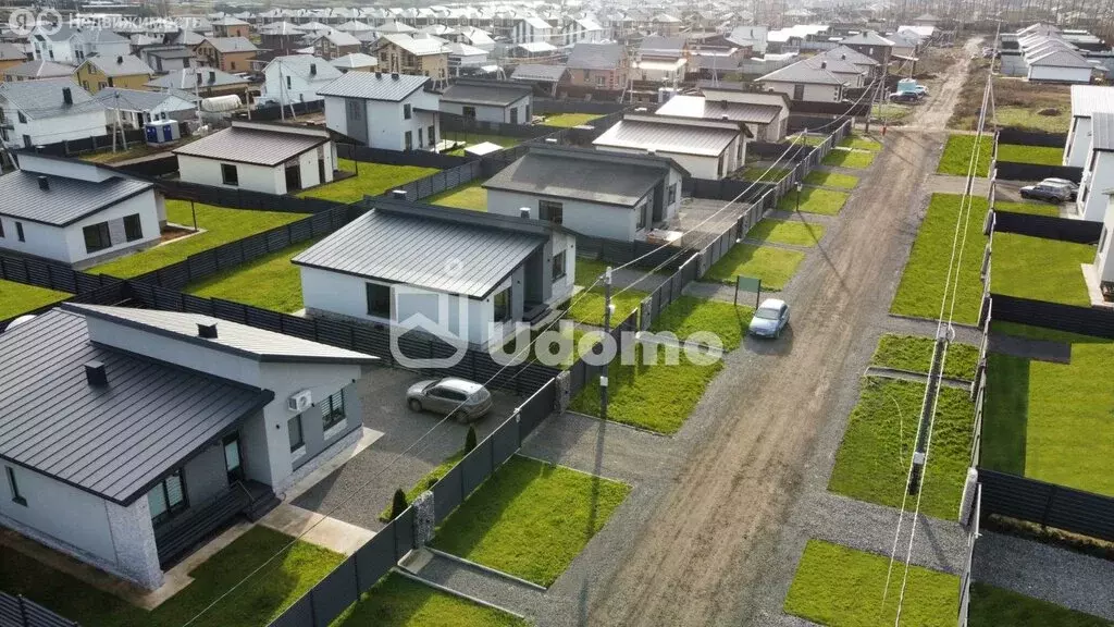 Участок в село Нагаево, Кудрявый переулок (7 м) - Фото 1