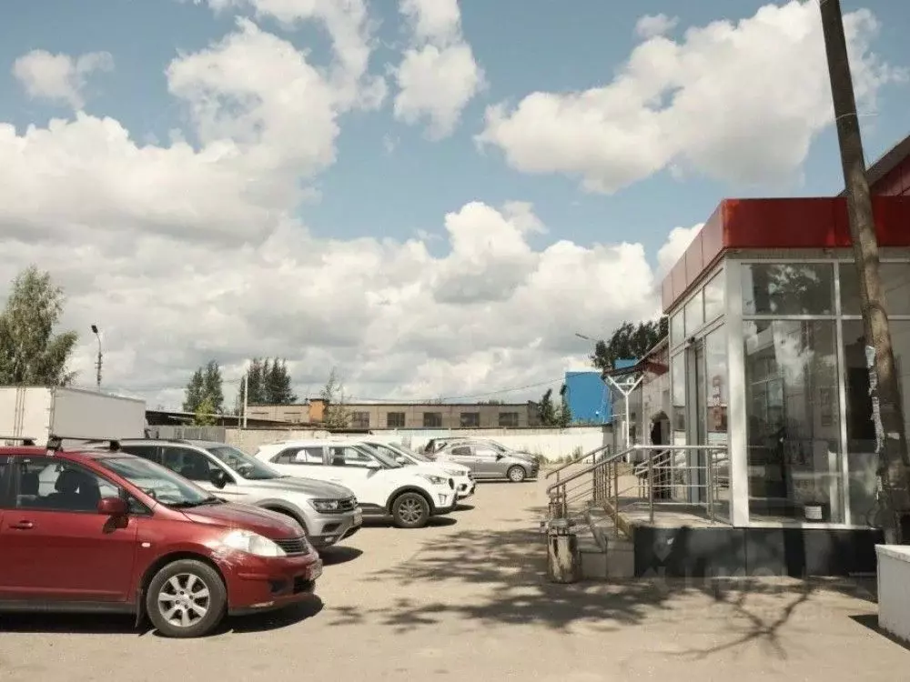 Торговая площадь в Московская область, Голицыно Одинцовский городской ... - Фото 1