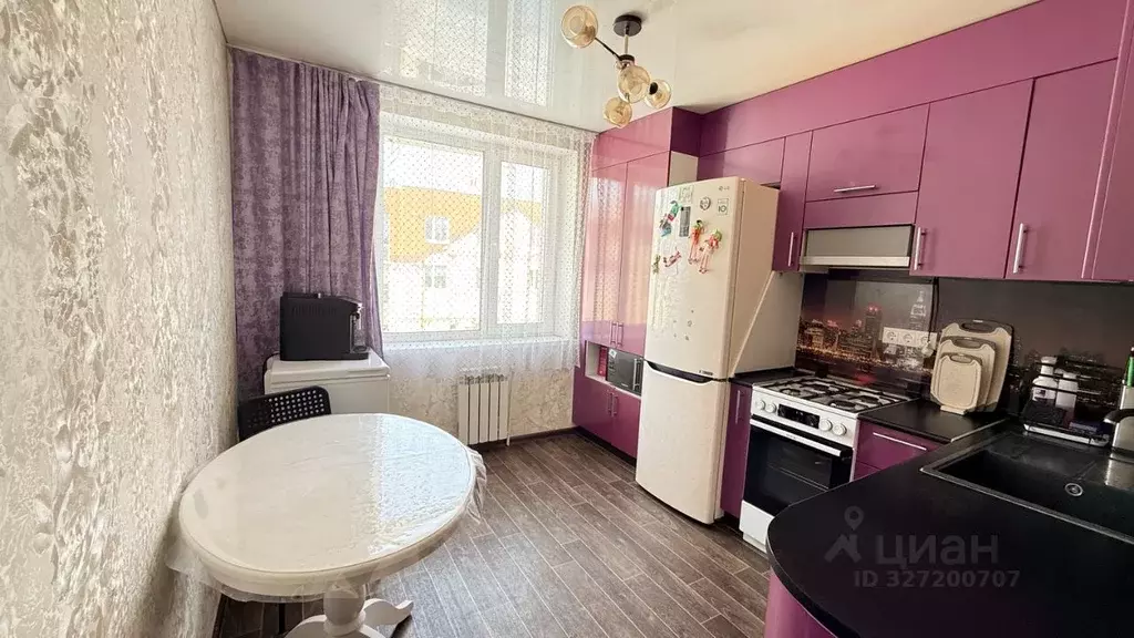 2-к кв. Самарская область, Самара Крутые Ключи мкр, ул. Мира, 81 (47.8 ... - Фото 2