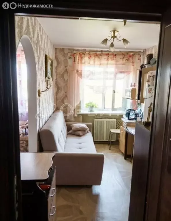 Квартира-студия: Тюмень, улица Декабристов, 148 (21.7 м) - Фото 1