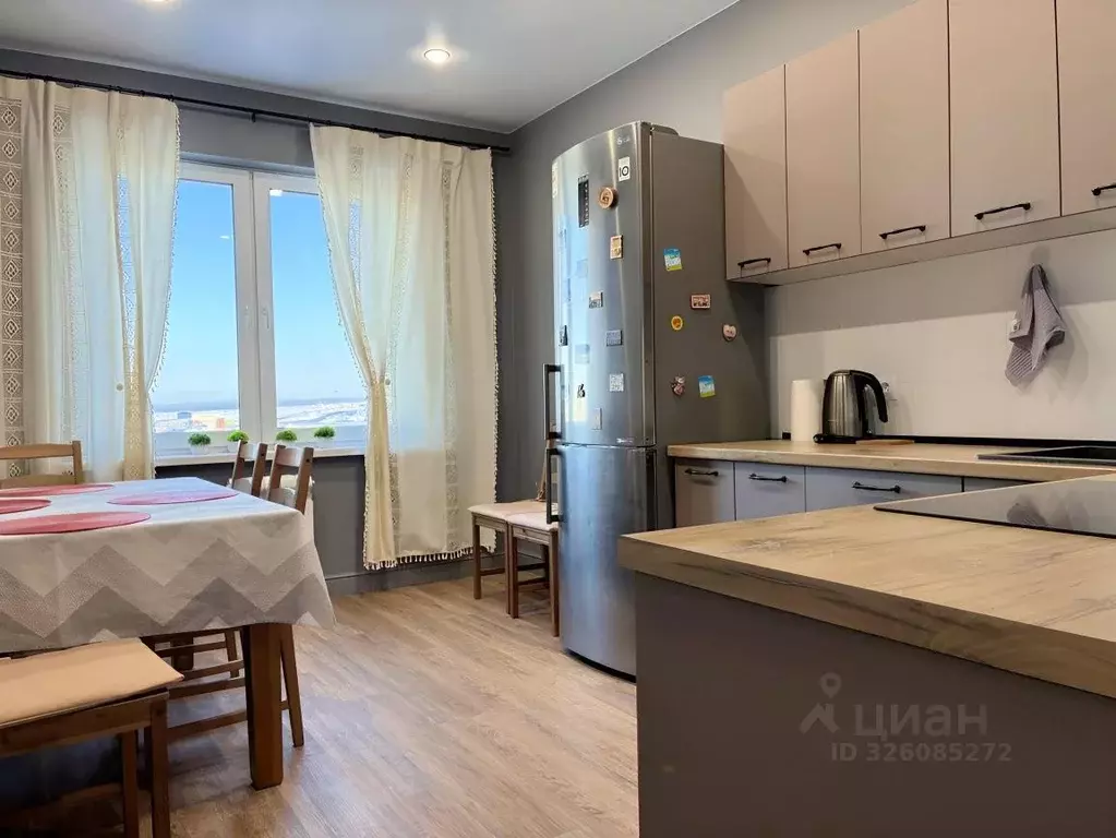 2-к кв. Иркутская область, Иркутск ул. Ивана Доронина, 9 (60.0 м) - Фото 1