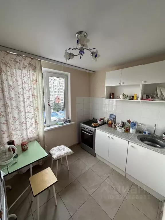 2-к кв. Краснодарский край, Краснодар Юбилейный мкр, просп. Чекистов ... - Фото 2