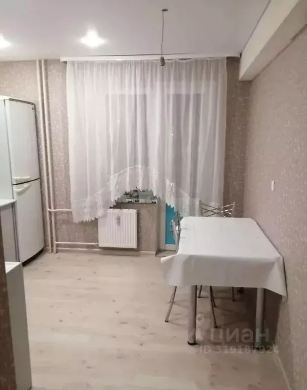 2-к кв. Башкортостан, Уфа ул. Миловская, 16 (55.9 м) - Фото 1