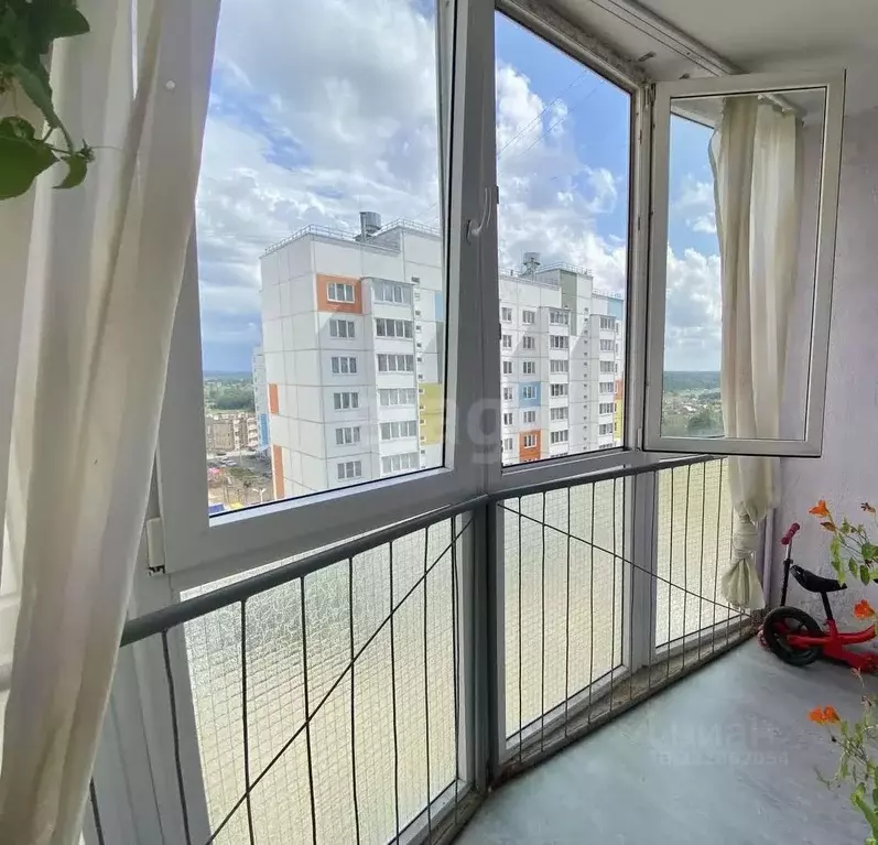 2-к кв. Смоленская область, Смоленский муниципальный округ, д. ... - Фото 1